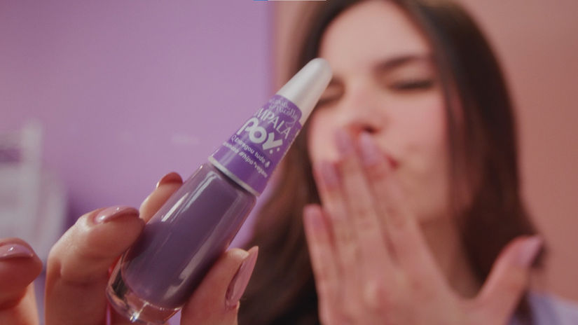 IMPALA Pov - Repostando suas cores